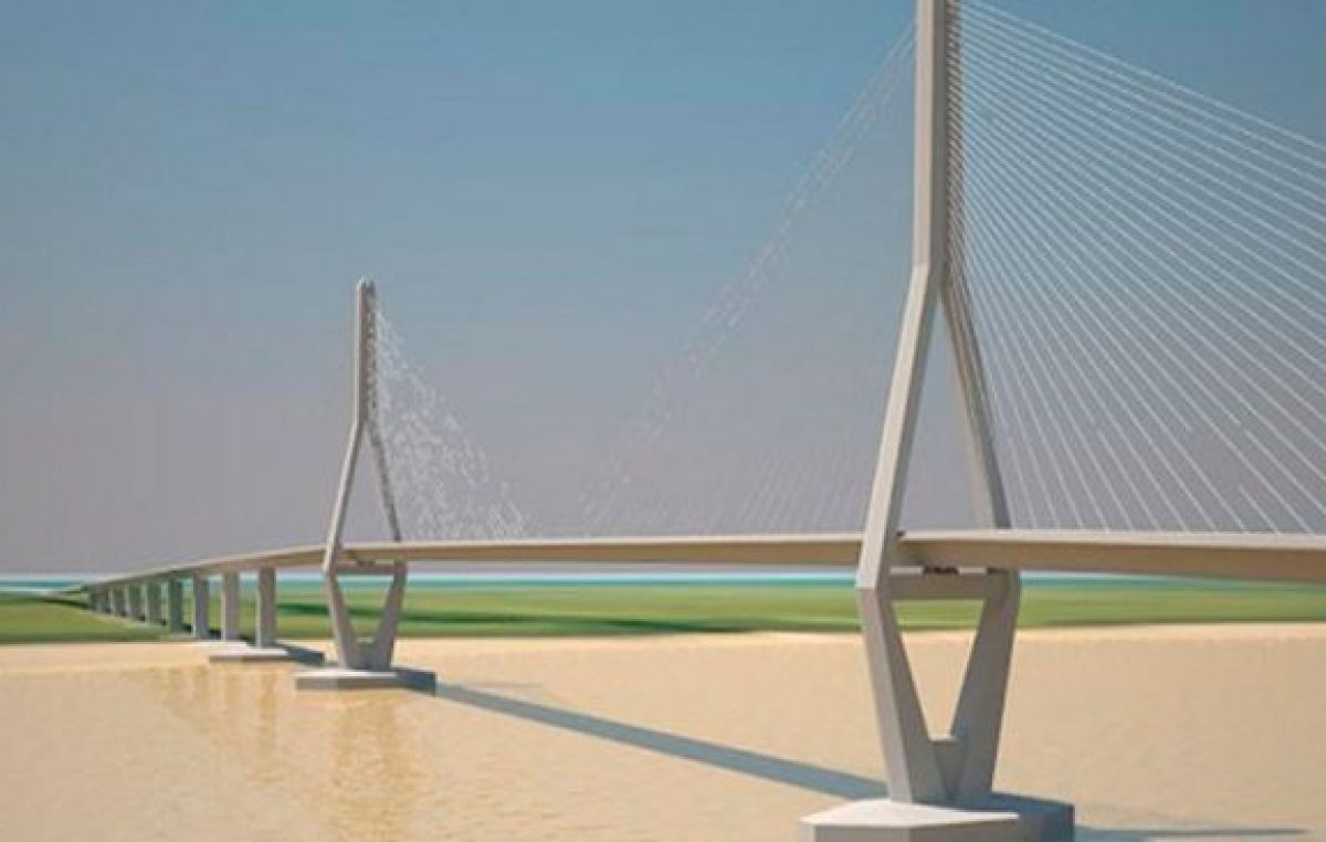 Definieron las trazas para el emplazamiento del puente Paraná – Santa Fe