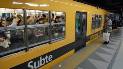 Siga-siga: pese al mal servicio, el oficialismo del PRO prorrogó el contrato a Metrovías