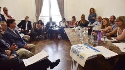 El Concejo da marcha atrás con la prohibición del uso de glifosato en Rosario