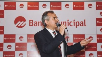 Apoyo crediticio del Banco Municipal de Rosario a la producción
