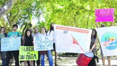 Rosario: Fein cierra la saga del glifosato y envía un nuevo texto al Concejo