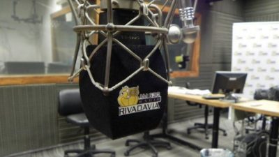 Cierra Radio Rivadavia y despide a 120 trabajadores
