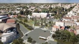 El Concejo santafesino autorizó al Ejecutivo endeudarse por 170 millones de pesos para obras claves