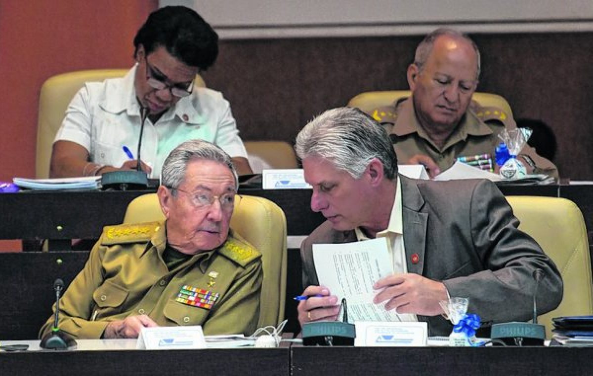 Cuba se prepara para el relevo de Raúl Castro