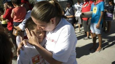 México: 258.000 niños «ni de aquí ni de allá»