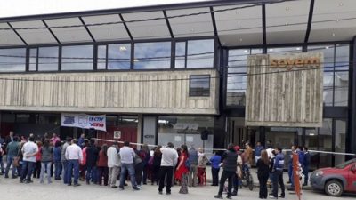 El sindicato de empleados municipales de Bariloche adhiere al paro nacional