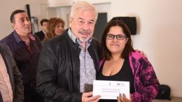 El municipio de Comodoro invirtió más de 15 millones de pesos en cooperadoras y bibliotecas