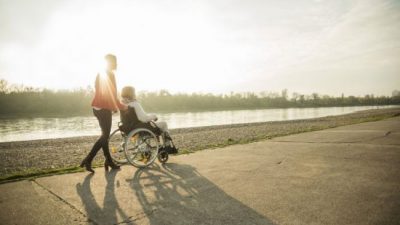 El ajuste para las personas con discapacidad