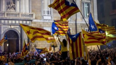Cataluña elegirá hoy a su nuevo Govern