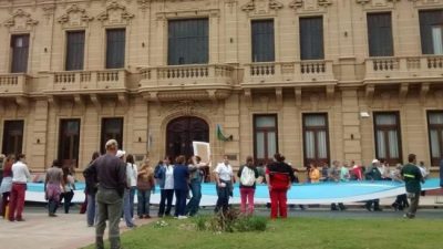 Suárez: Trabajo dictó la conciliación obligatoria para los municipales