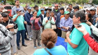 Jujuy: Pagarán hoy haberes adeudados a municipales de El Cóndor y Cangrejillos 