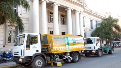 Cotreco: el gobierno de Río Cuarto pone fin al conflicto y eleva el canon