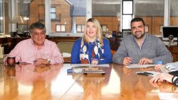 El Gobierno acordó el consenso fiscal con los municipios de Ushuaia y Tolhuin