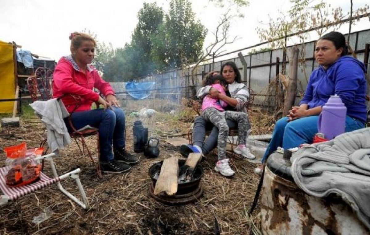 Datos de la UCA: «los pobres en Argentina ahora son más pobres que antes»