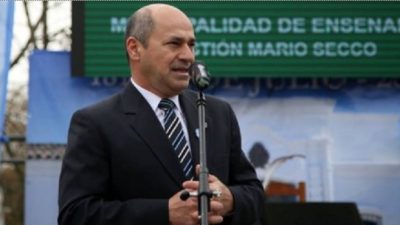 «Vidal quiere verme preso para mandarle un mensaje a todos los intendentes peronistas»