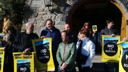 La ecotasa en Bariloche podría ser eliminada si Nación financia las obras