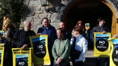 La ecotasa en Bariloche podría ser eliminada si Nación financia las obras