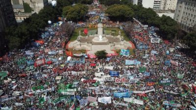 Cristina, el movimiento obrero y la unidad de la oposición