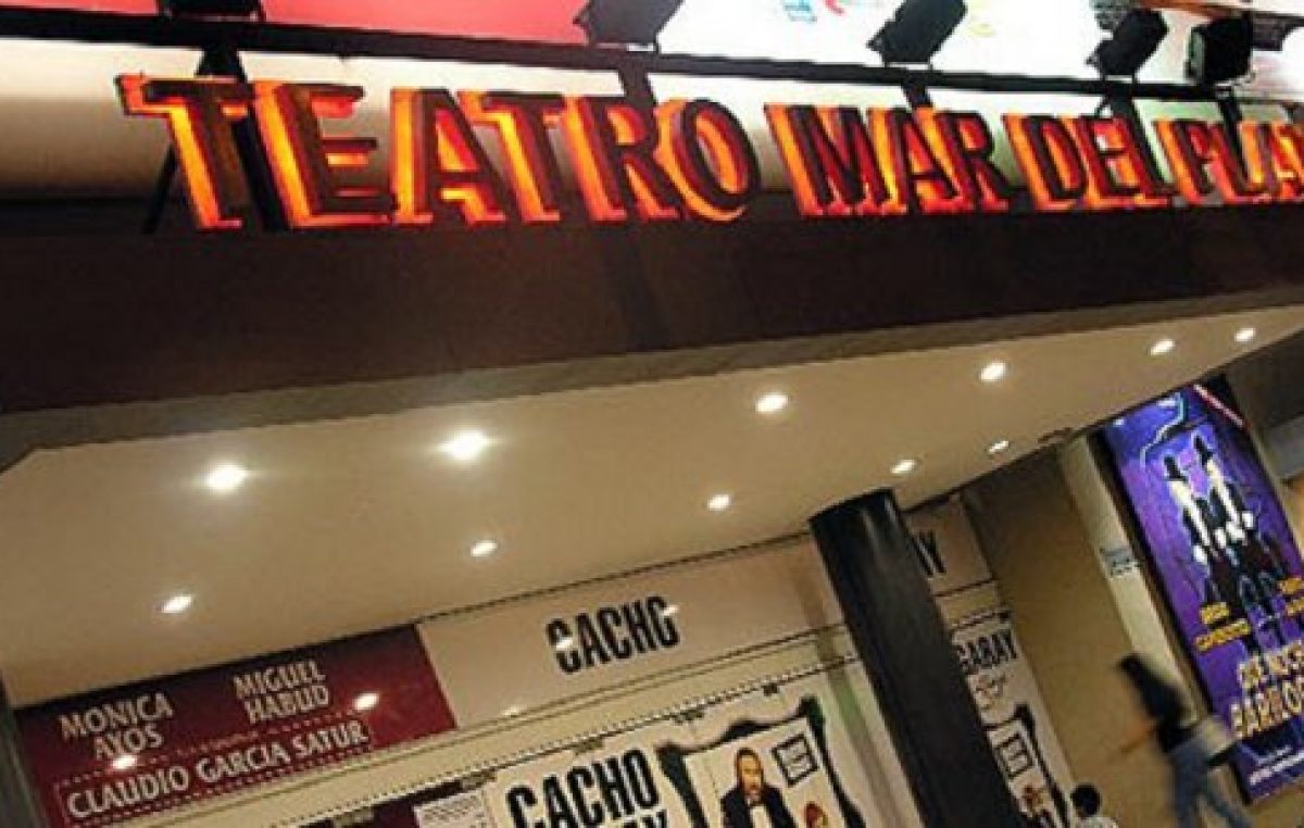 Quita de exenciones a teatros: la Provincia desautoriza a la comuna de Mar del Plata