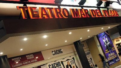 Quita de exenciones a teatros: la Provincia desautoriza a la comuna de Mar del Plata