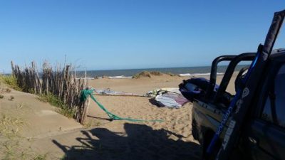 Un intendente quiere cobrar peaje para entrar a una playa pública y estalló la polémica