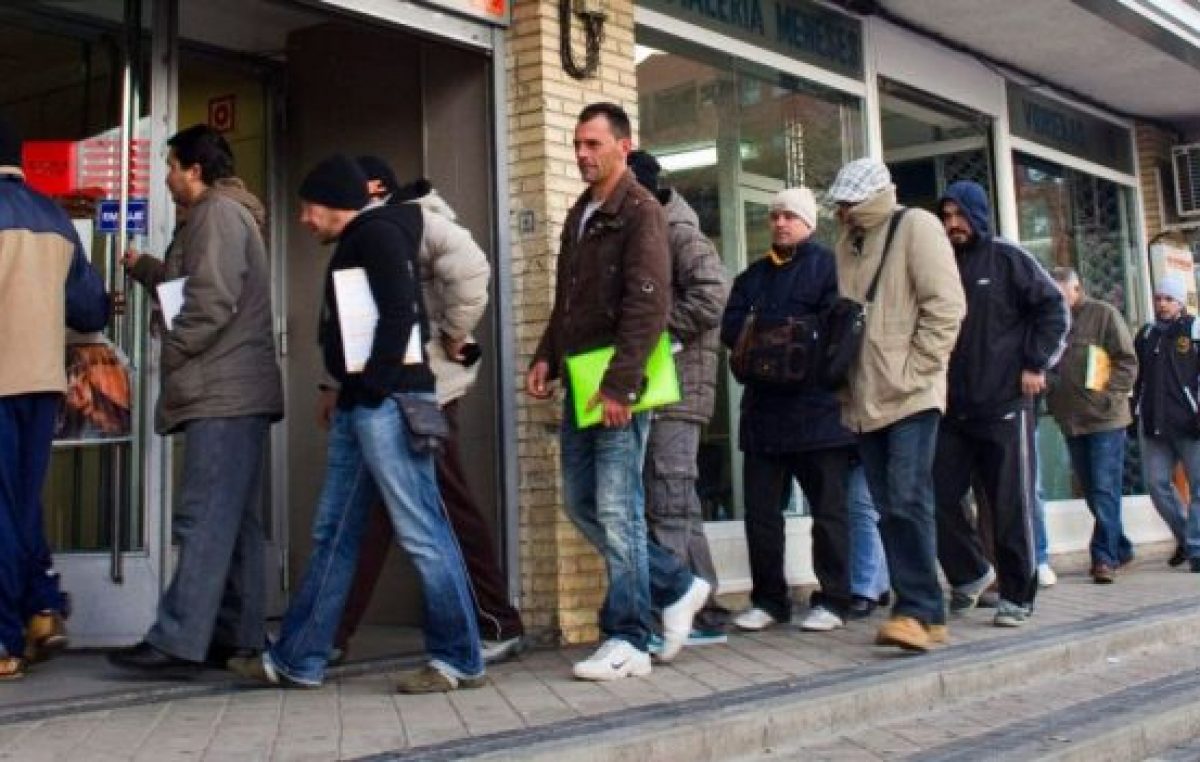 El índice de desocupación en el conurbano sigue en los dos dígitos durante el tercer trimestre de 2017