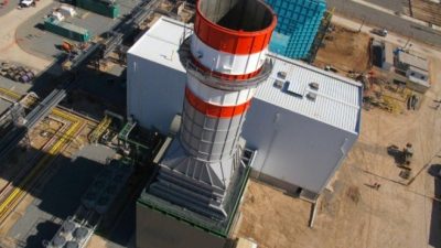 Polémica: Localidades bonaerenses se manifiestan en contra de la construcción de termoeléctricas