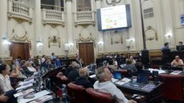 Córdoba: El G-6 pide sustituir Ingresos Brutos y critica la presión de la Municipalidad
