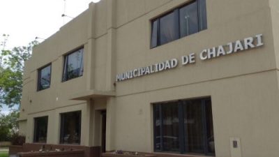 Los trabajadores municipales de Chajarí cobrarán un aumento en sus salarios y un bono de dos mil pesos 