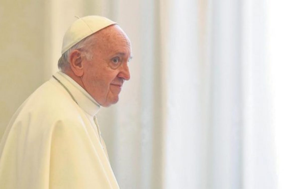 “Al Papa le duelen los jubilados”