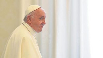 “Al Papa le duelen los jubilados”