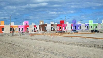 Madryn recibirá 100 millones para obras de urbanización en 2018