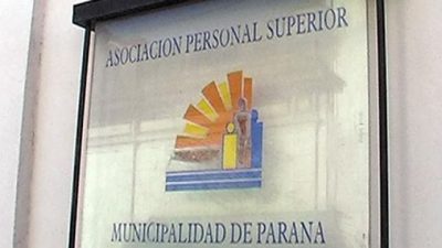 El sindicato municipal APS le pide al intendente de Paraná que convoque a paritarias 