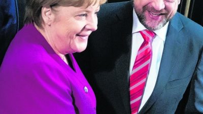 Alemania: maratón de negociaciones para formar el nuevo gobierno