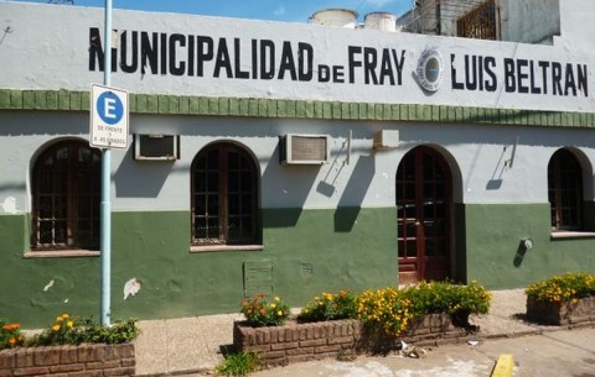 Crece la polémica por cesantías en la Municipalidad de Fray Luis Beltrán