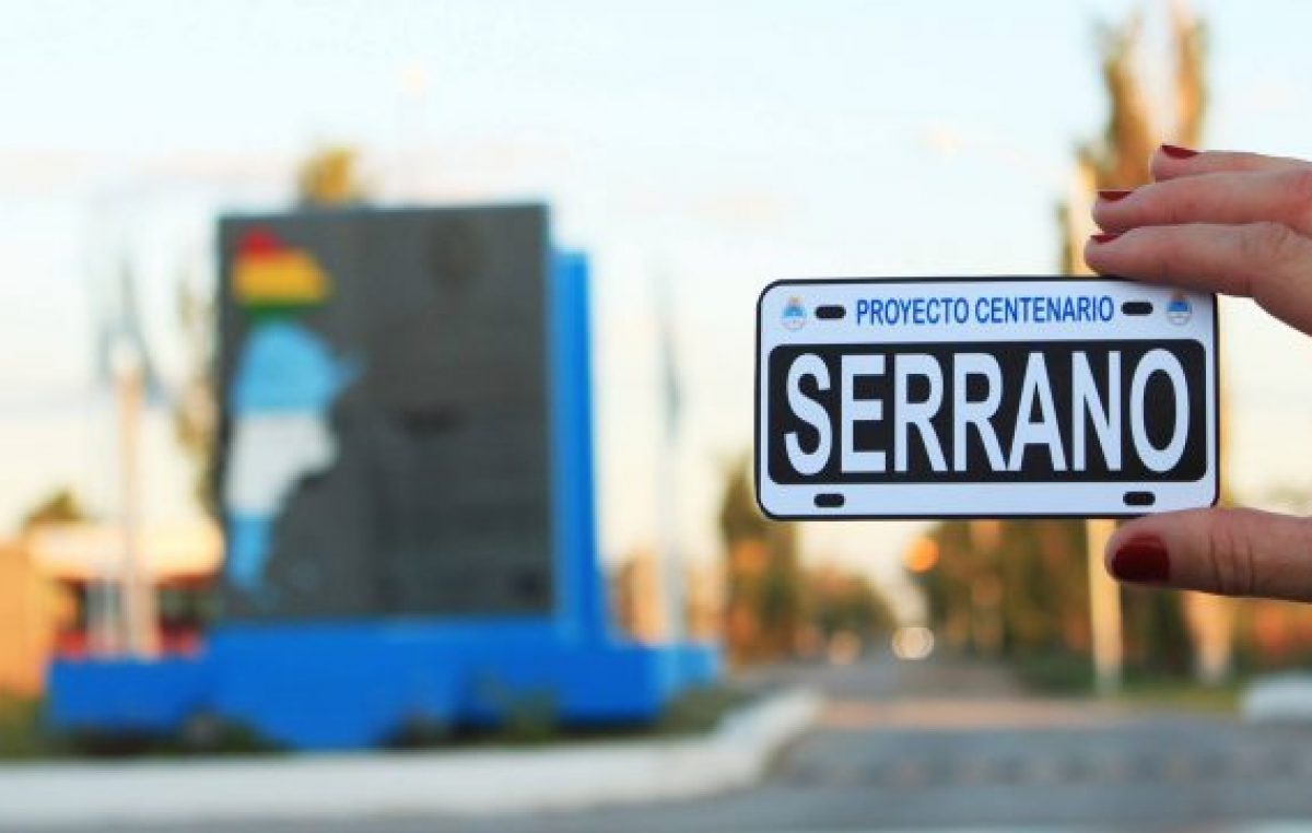 Serrano busca convertirse en un polo de desarrollo industrial