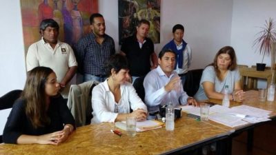 Denuncian aumentos en sueldos de funcionarios de Yala