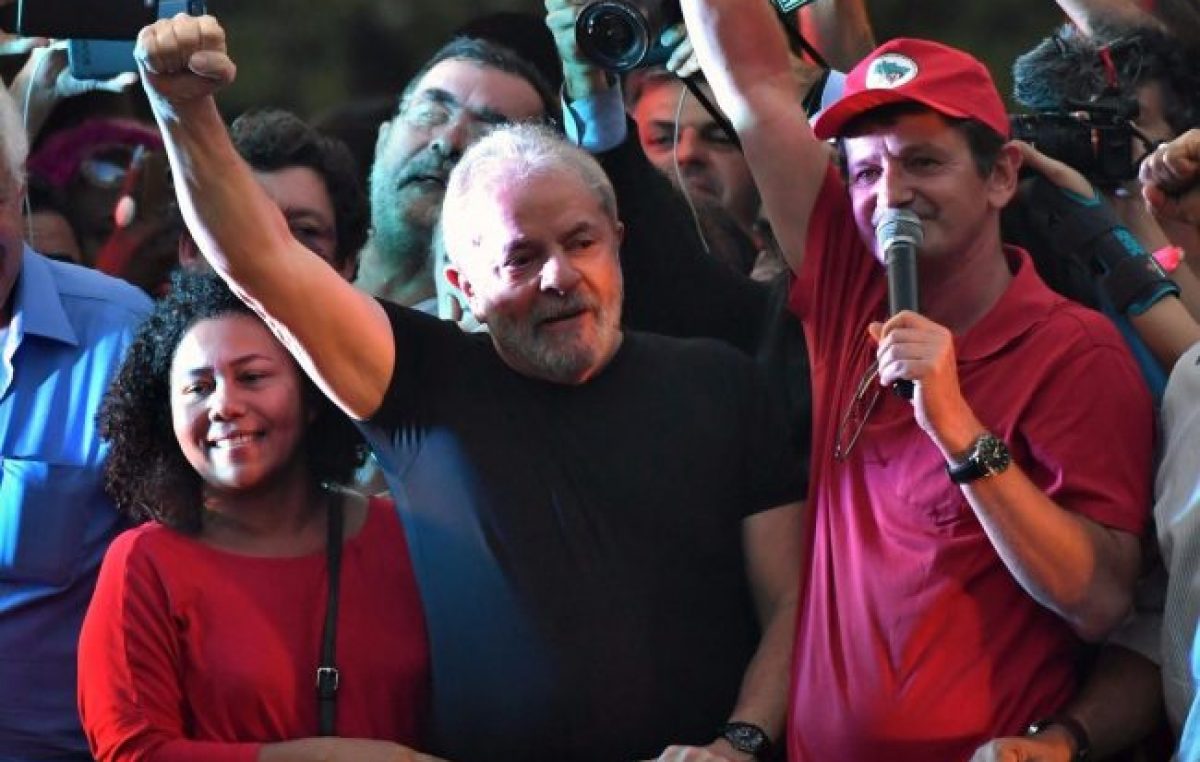 Una sentencia judicial para frenar a Lula