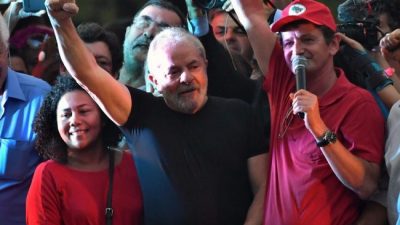 Una sentencia judicial para frenar a Lula