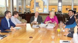 El acuerdo entre el Gobierno y los Municipios fueguinos evitó la transferencia de la caja a Nación