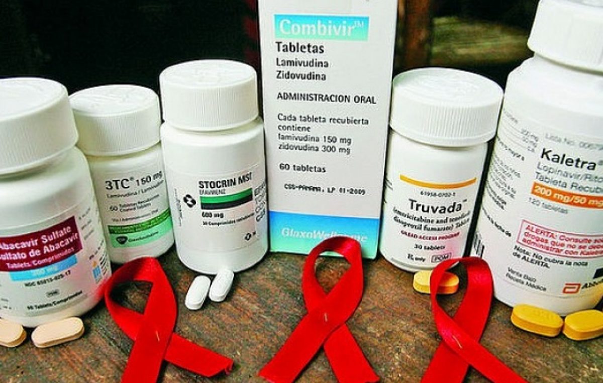 ¿Ajuste con enfermos de VIH? El gobierno suspendió la compra de medicamentos para 70 mil personas