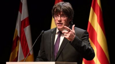 Acuerdo entre independentistas catalanes