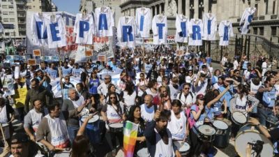 Santa Fe: Enérgico rechazo del MOS a la eliminación de la paritaria docente