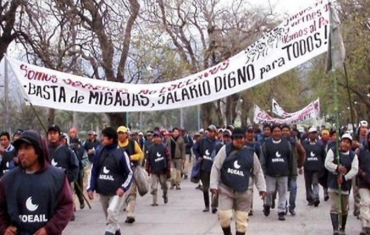 Unidad de los trabajadores: azucareros de Salta y Jujuy lucharán juntos contra los despidos