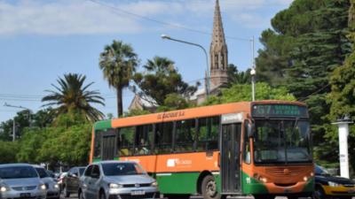 Godoy Cruz encuesta a los vecinos para mejorar el transporte público