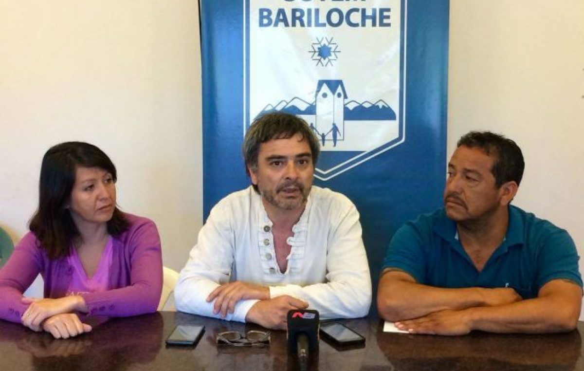 Para los trabajadores municipales de Bariloche el 15 por ciento no es factible