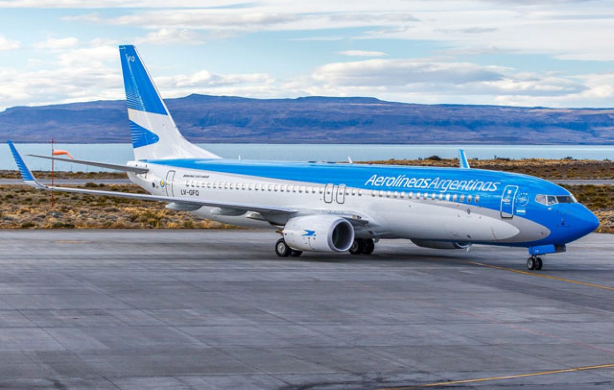 Desactivación del vuelo Calafate-Ushuaia: “Son políticas destinadas a perjudicarnos”