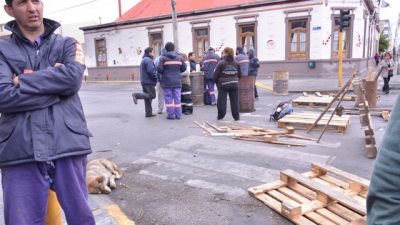 Río Gallegos: SOEM seguirá de paro hasta que se paguen los sueldos de diciembre