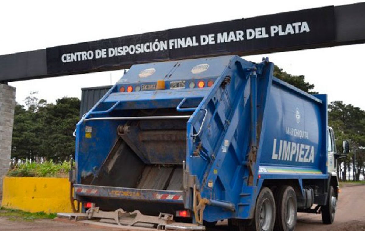 Nuevo conflicto en el predio de residuos de Mar del Plata: bloquean el acceso y peligra la recolección