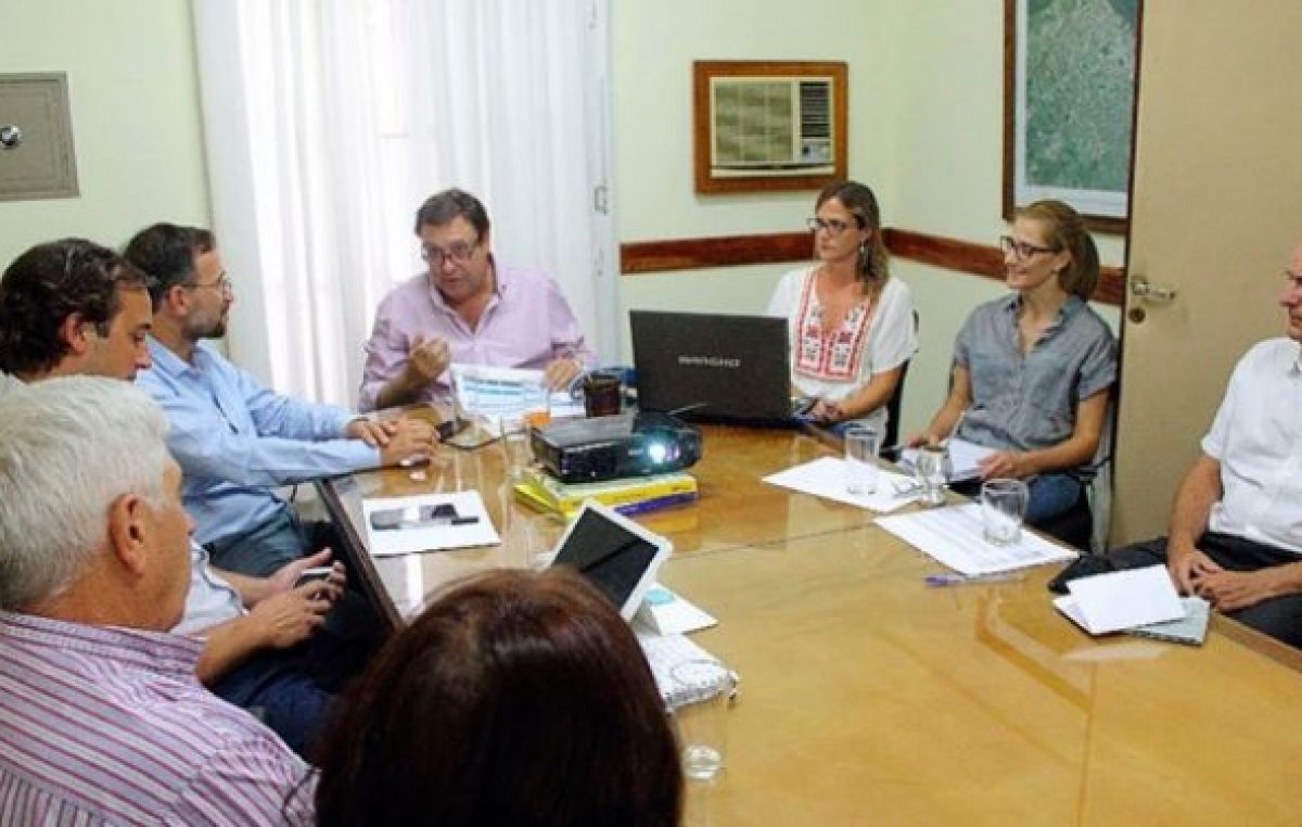 Plan Castello: Se concreta la reglamentación para los fondos a Municipios rionegrinos